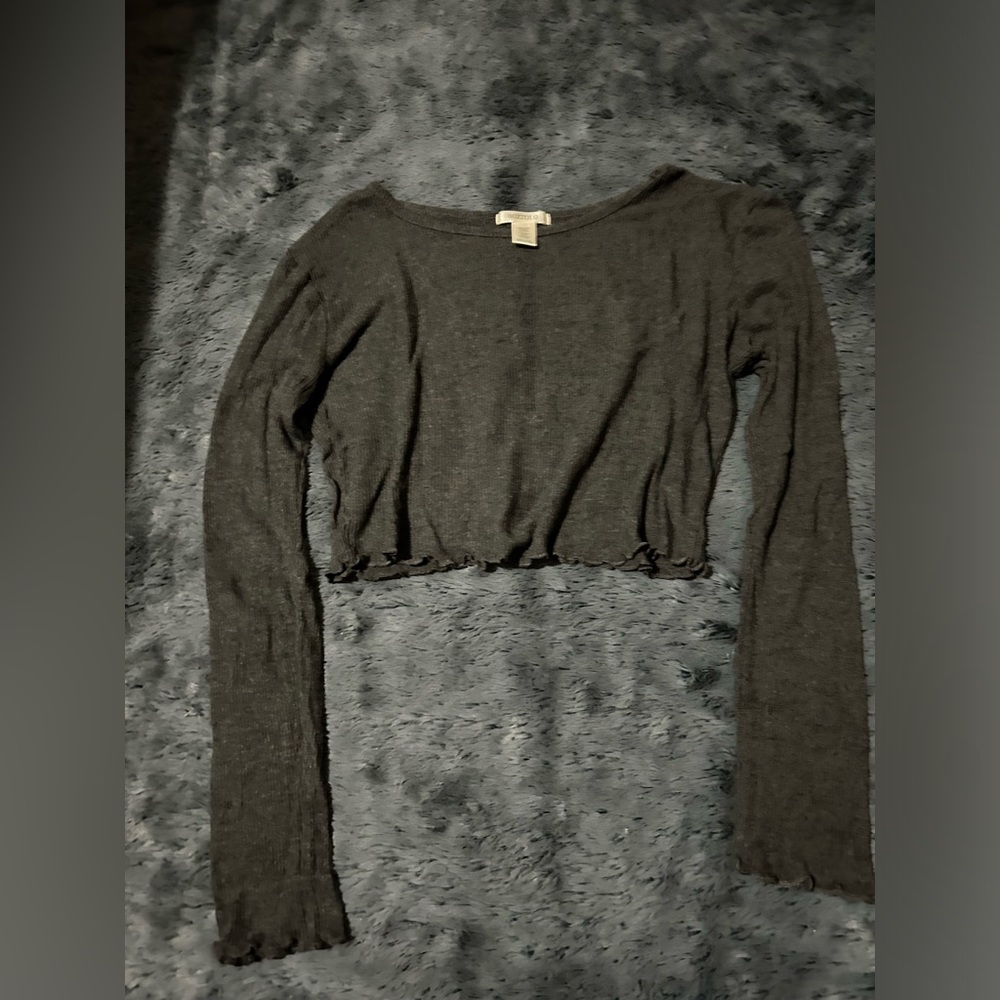 BAZZOLO WOMENS,  CROP TOP.